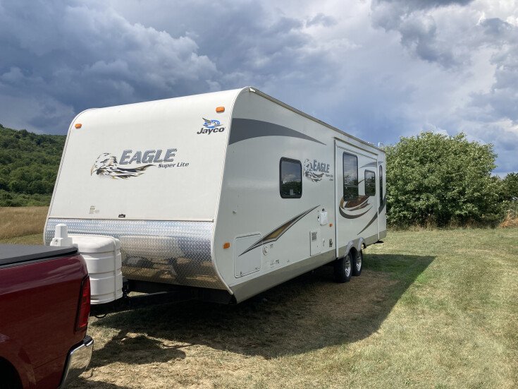 Thumbnail Photo undefined for 2011 JAYCO Eagle Super Lite